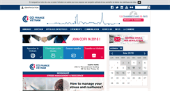 Desktop Screenshot of ccifv.org